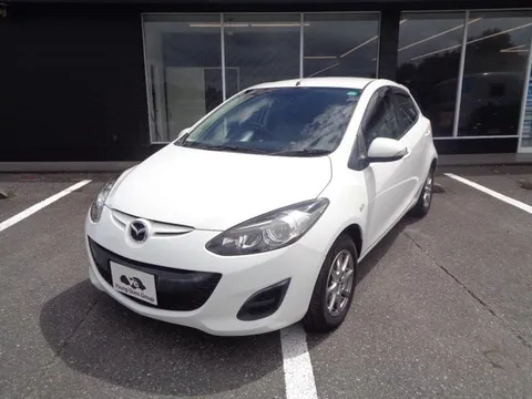 Mazda Mazda2 (Demio)