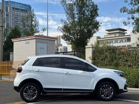 Geely Vision X3