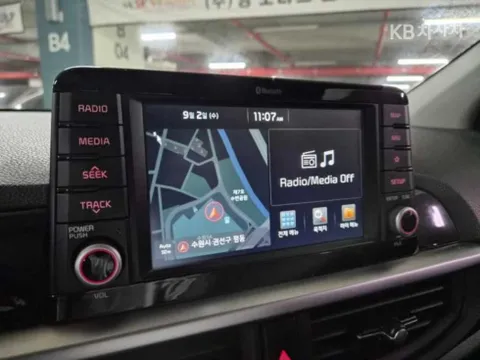 Kia Picanto (Morning)