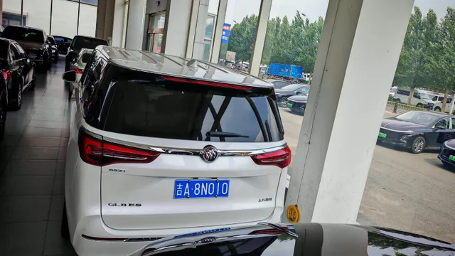Buick GL8