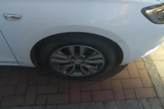 Buick Excelle GT