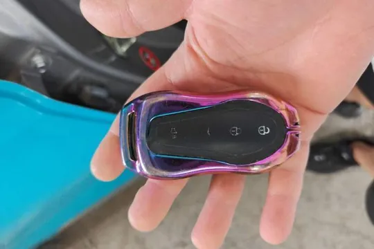 Geely Monjaro