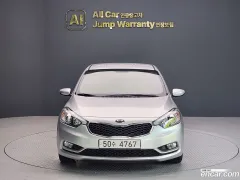 Kia Cerato (K3)
