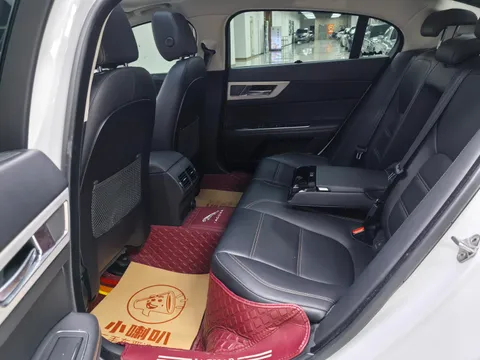 Jaguar XEL