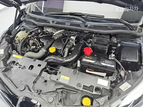Renault QM3
