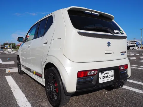 Suzuki Alto Works