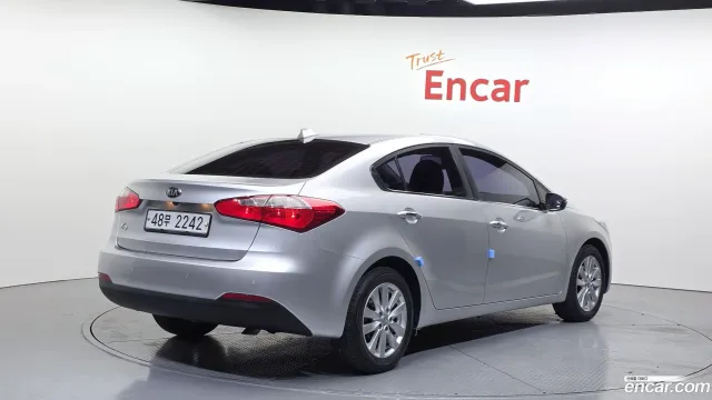 Kia Cerato (K3)