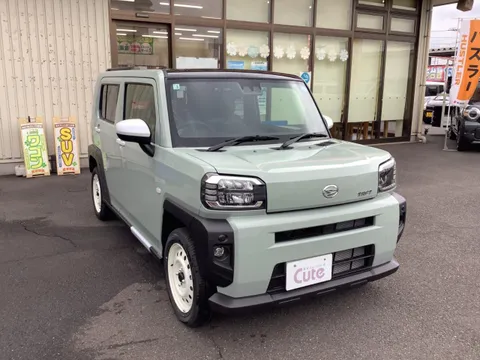 Daihatsu Taft