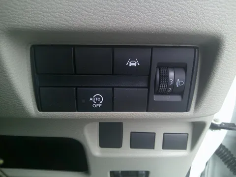 Mitsubishi eK Space