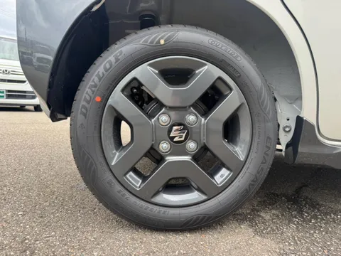 Suzuki Spacia Gear