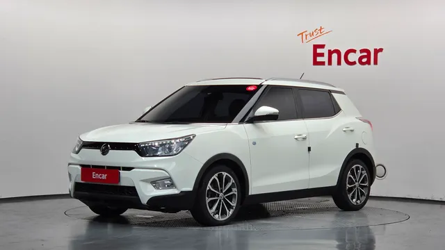 SsangYong Tivoli
