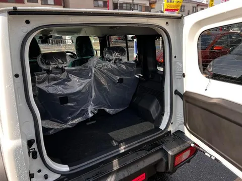 Suzuki Jimny Nomade