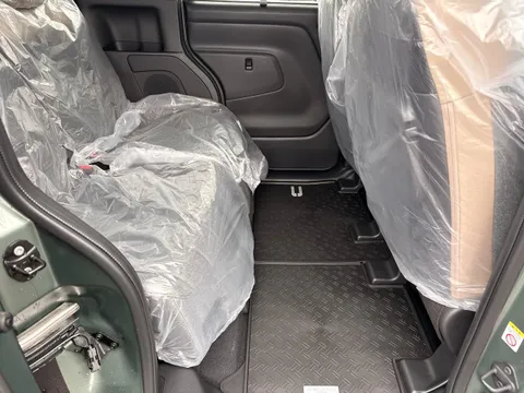 Mitsubishi Delica Mini