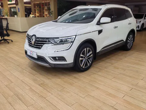 Renault Koleos