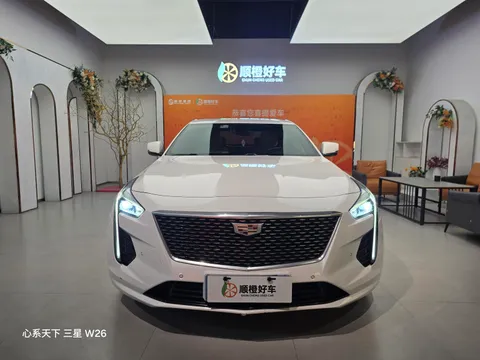 Cadillac CT6