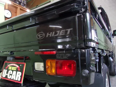 Daihatsu Hijet Truck