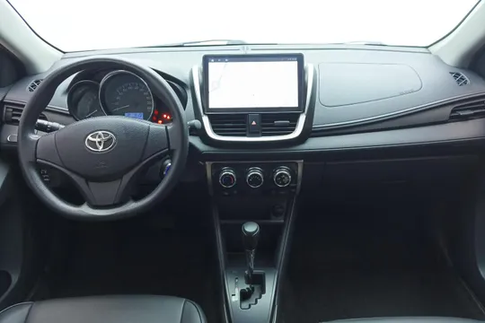 Toyota Vios FS