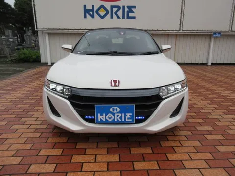 Honda S660