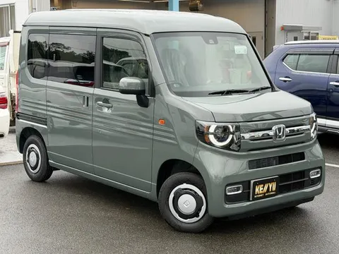 Honda N-VAN