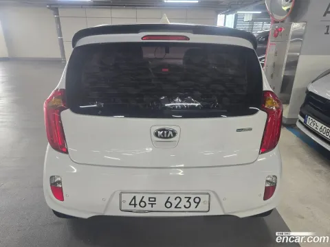 Kia Picanto (Morning)