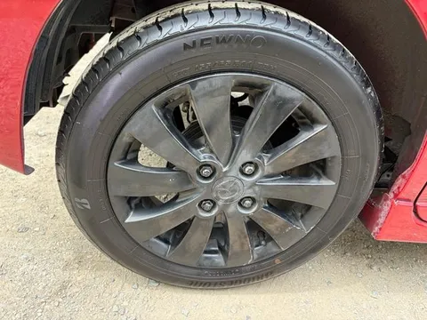 Mazda Flair Wagon Custom Styel