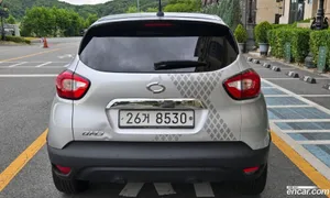 Renault QM3