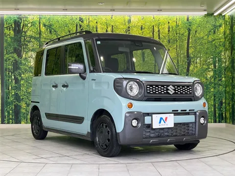 Suzuki Spacia Gear