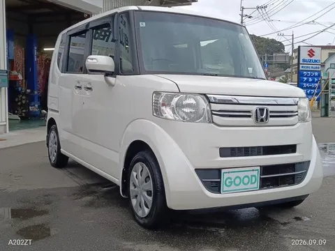 Honda N-BOX