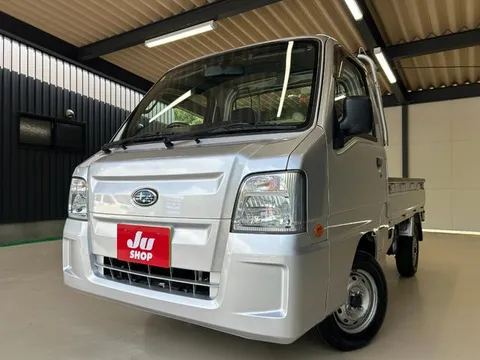 Subaru Sambar Truck