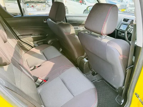 Suzuki Swift Sport