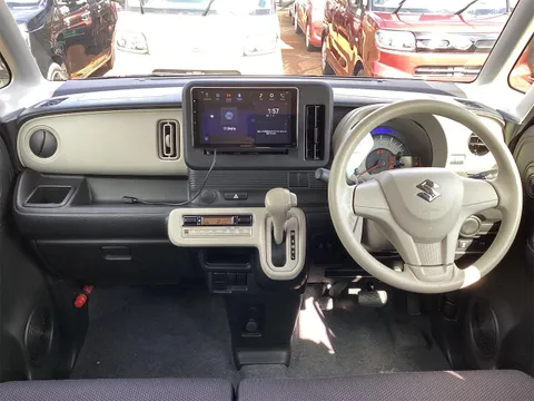 Suzuki Wagon R Smile