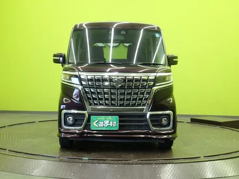 Suzuki Spacia Custom