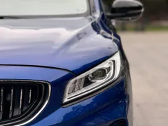 Geely Borui