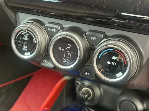 Suzuki Swift Sport