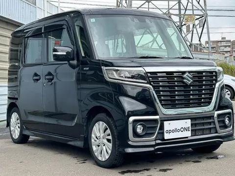 Suzuki Spacia Custom