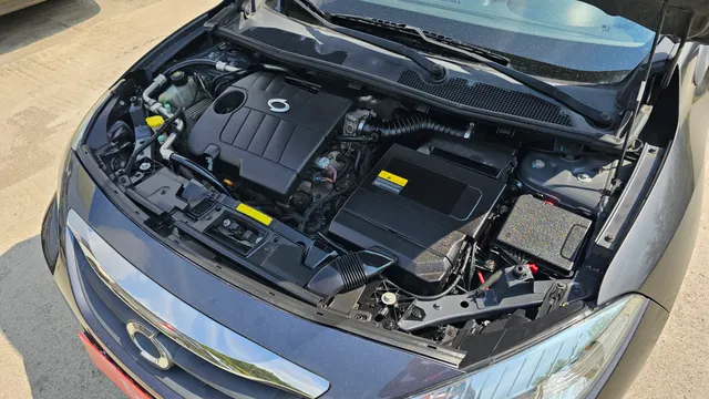 Renault SM3