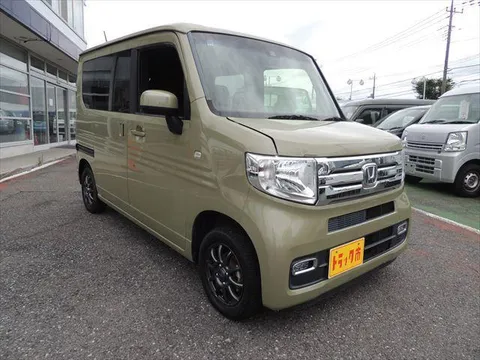 Honda N-VAN Plus Style