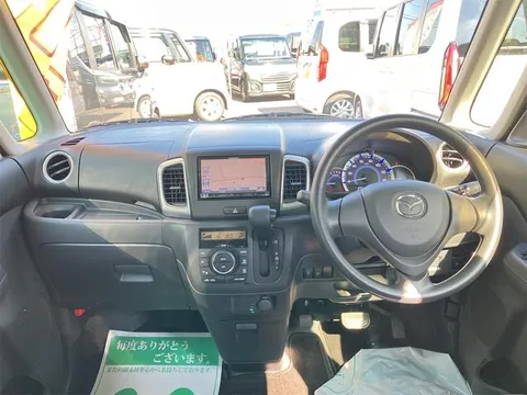 Mazda Flair Wagon