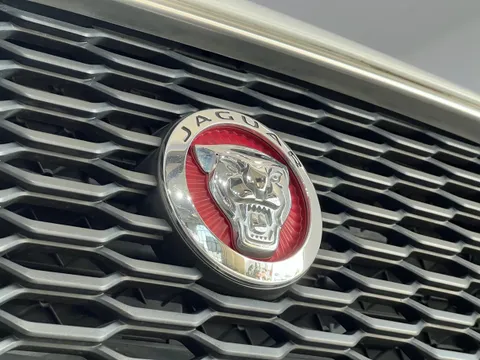 Jaguar XEL