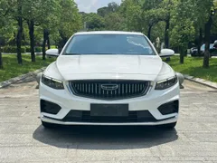 Geely Preface (Xingrui)