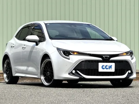 Toyota Corolla Sport