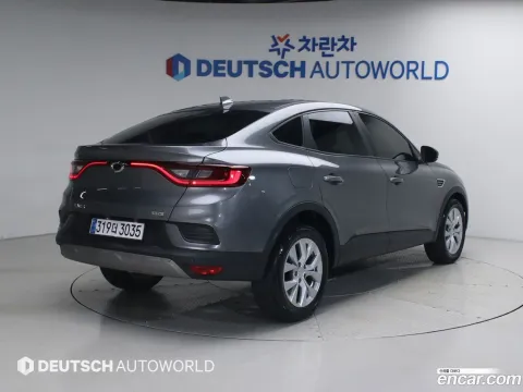 Renault XM3