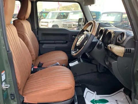 Suzuki Jimny Nomade