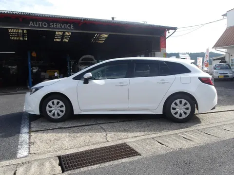 Toyota Corolla Touring