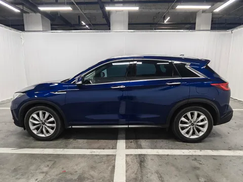 Infiniti QX50
