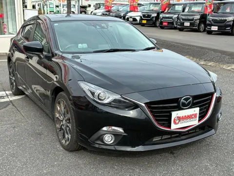 Mazda Axela Sport