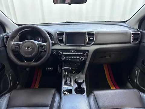 Kia KX5