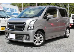 Suzuki Wagon R Stingray