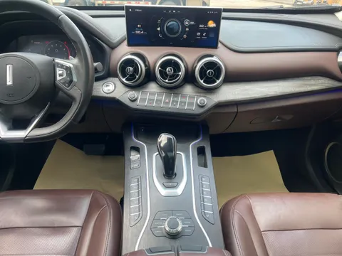 Wey VV7