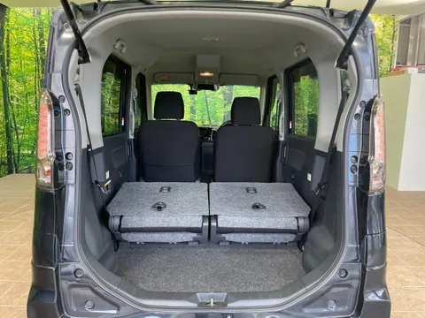 Suzuki Spacia Custom